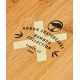 Komplettes Cruiser-Skateboard Arbor Sizzler 30.5\\" Bamboo Zoe Keller 2023  - Cruiserboards im Holz Complete