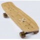 Skateboard Cruiser Complet Arbor Pilsner 28.75\\" Bamboo Zoe Keller 2023  - Cruiserboards en bois Complet