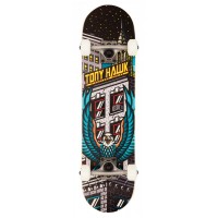 Tony Hawk Skateboard 7.375\\" SS 180 Downtown Mini Complete 2022 - Skateboards Completes