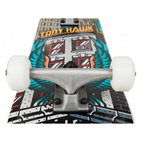 Tony Hawk Skateboard 7.375\\" SS 180 Downtown Mini Complete 2022 - Skateboards Completes