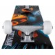 Tony Hawk Skateboard 7.5\\" SS 180 Eye of the Hawk Complete 2022 - Skateboards Complètes