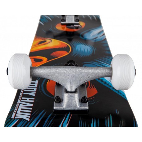 Tony Hawk Skateboard 7.5\\" SS 180 Eye of the Hawk Complete 2022 - Skateboards Completes