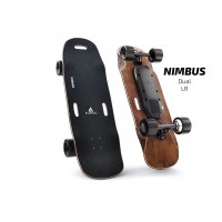 Elwing Powerkit Sport Electric Nimbus Cruiser (Batteries Long Range) 2020 - Elektrisches Skateboard - Komplett