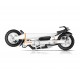 Onemile Electric Scooter Halo City White 36V - 8.7Ah 2019 - Electric Scooters