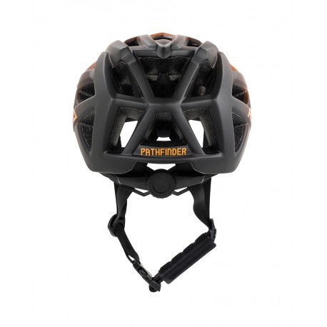Skateboard-Helm Rekd Pathfinder Orange 2023 - Skateboard Helme