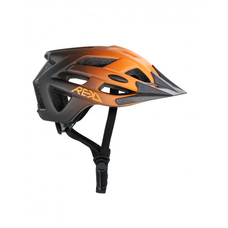 Skateboard-Helm Rekd Pathfinder Orange 2023 - Skateboard Helme