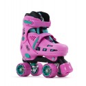 Quad skates Sfr Storm IV Pink/Green 2021