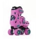 Quad skates Sfr Storm IV Pink/Green 2021 - Rollerskates