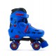 Roller quad Sfr Storm IV Blue/Red 2022 - Roller Quad