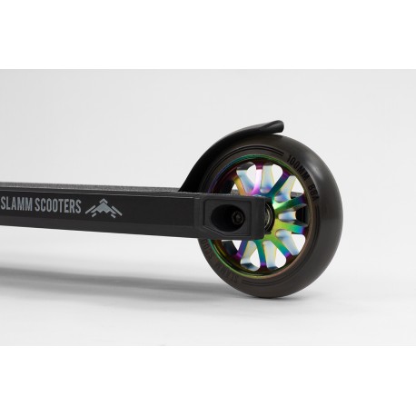 Slamm Scooter Complete Classic V8 Neochrome 2020 - Freestyle Scooter Complete