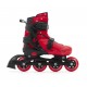 Roller en ligne Sfr Plasma Adjustable Black/Red 2021 - Rollers en ligne