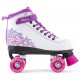 Patins à roulettes quad Sfr Vision Ii Purple 2023 - Roller Quad