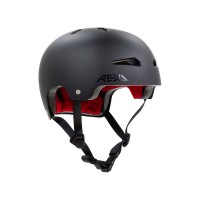 Skateboard helmet Rekd Elite 2.0 Black 2023