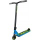 Stunt Scooter Madd gear Carve Elite Blue/Green 2024  - Freestyle Scooter Komplett