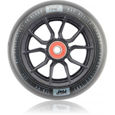 Madd Gear Scooter Wheel  MGP Team Syndicate 120mm Black 2020 - Roues