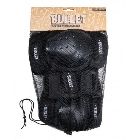 Ensemble De Protection Bullet Standard Combo Adult 2023 - Protection Set