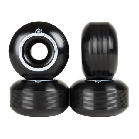Scooter Roues Sushi Pagoda Team V2 Black 2023 - Roues