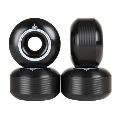Scooter Roues Sushi Pagoda Team V2 Black 2023 - Roues