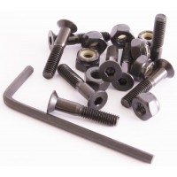 Hardware Sushi Allen Bolts  7/8 (Pack Of 8) 2023