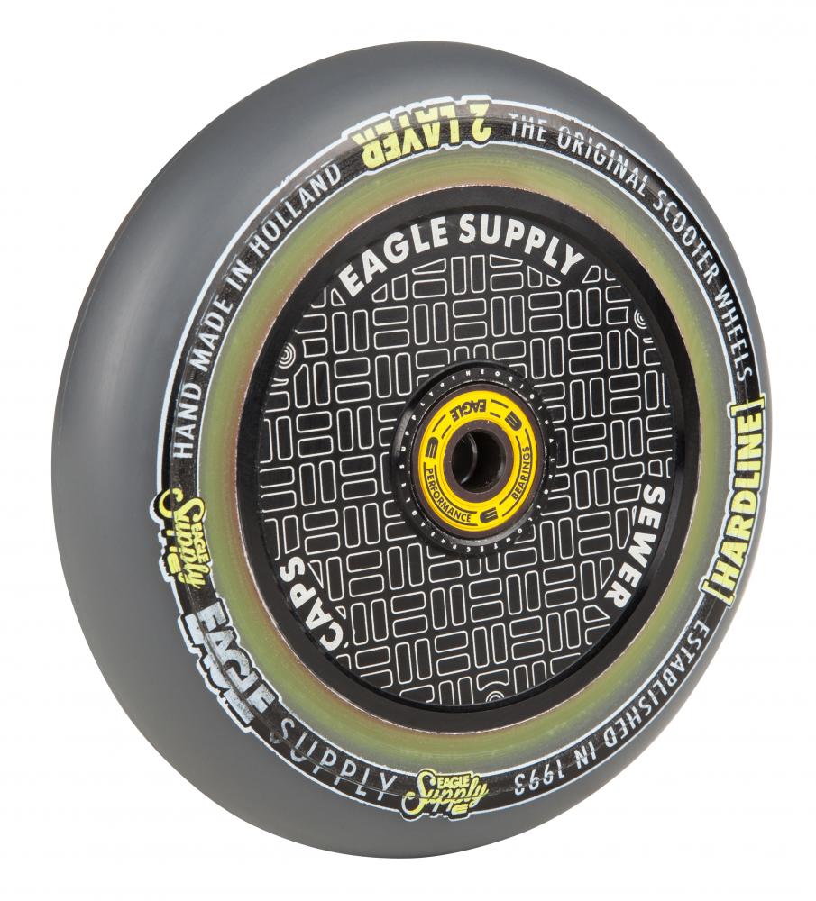 Eagle Supply Wheel 110mm H/Line 1/L Hollowcore Panthers