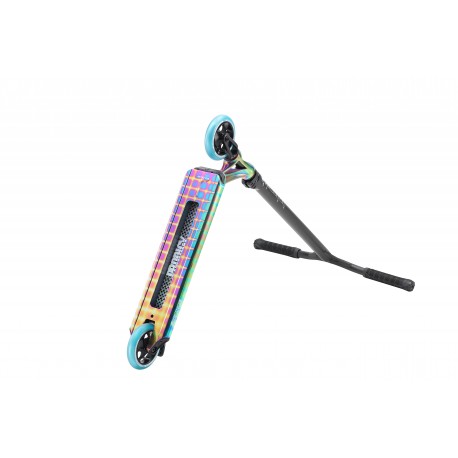 Freestyle Scooter Blunt Prodigy S8 Oil Slick 2022  - Freestyle Scooter Complete