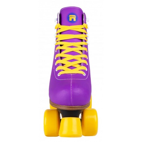 Quad skates Rookieskates Passion Purple 2022 - Rollerskates