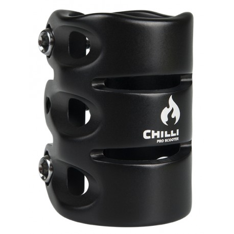 Chilli Clamp HIC-3-Bolt 2022 - Colliers de Serrages
