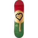 Skateboard Blueprint Spray Heart 8.125" Deck Only 2020