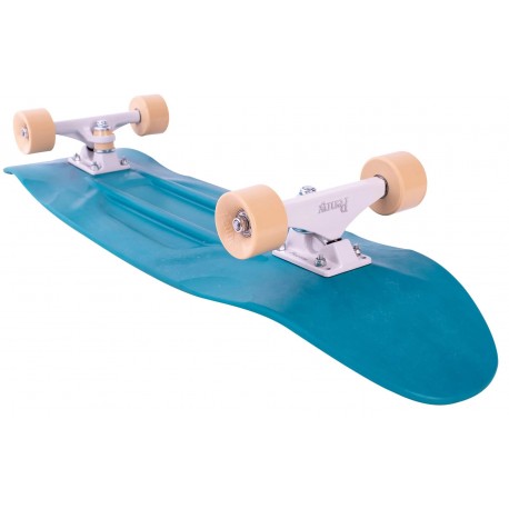 Penny Skateboard Ocean mist 32\\" - complete 2020 - Cruiserboards im Plastik Complete