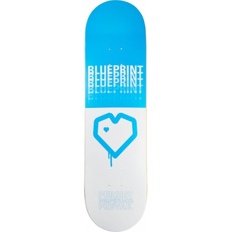 Skateboard Blueprint Shadow 8.25\\" Deck Only 2020 - Planche skate