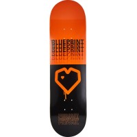 Skateboard Blueprint Shadow 8.375\\" Deck Only 2020 - Planche skate
