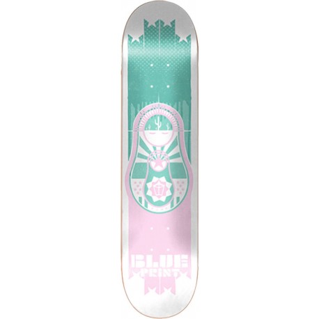 Skateboard Blueprint Babushka 8\\" Deck Only 2020 - Planche skate