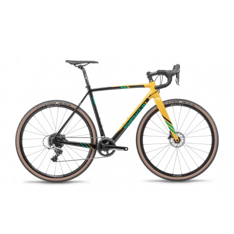 Bombtrack Tension 3 yellow Complete Bike 2020 - CX & Gravel