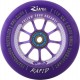 River Scooter Wheel 2-Pack Rapid Jordan Clark Signature Pro 110mm Purple 2020 - Roues