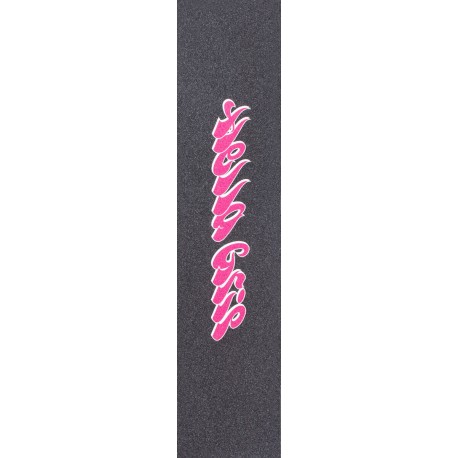 Hella Grip Panther Pro Scooter Grip Tape Pink 2020 - Grip