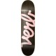 Skateboard Verb Logo 8.25\\" Deck Only 2020 - Skateboards Nur Deck