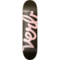 Skateboard Verb Logo 8.25\\" Deck Only 2020 - Planche skate