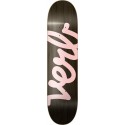Skateboard Verb Logo 8.25" Deck Only 2020
