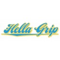 Hella Grip Logo Scooter Sticker 2020