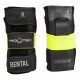 Pro-Tec Pads Rental Wrist Guard Black/Yellow 2022 - Handgelenkschützer