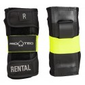 Pro-Tec Pads Rental Wrist Guard Black/Yellow 2022