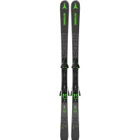 Ski Atomic Redster X7 WB Green + F 12 GW 2022 - Ski Race Carving ( Between SL & GS )