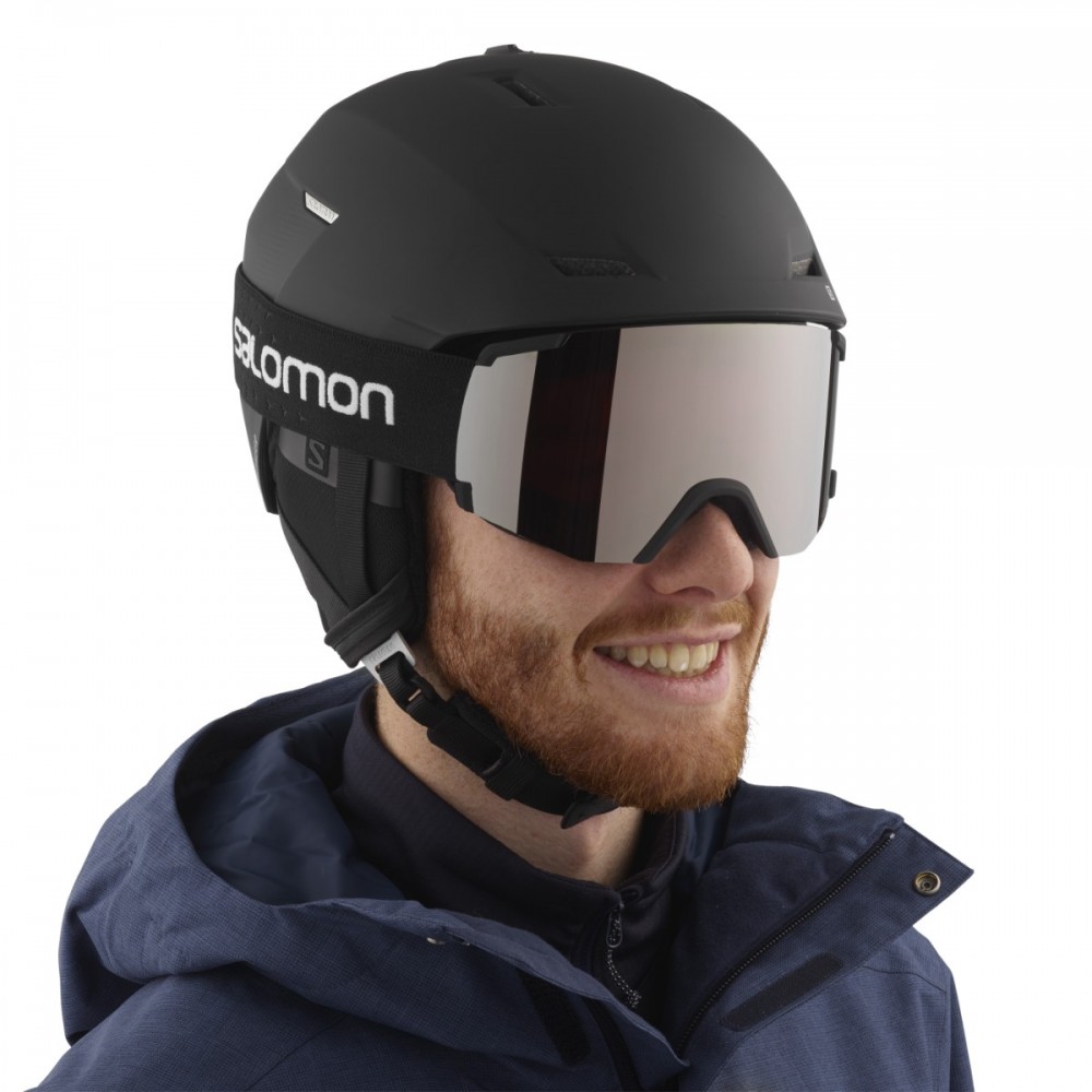 SALOMON Unisex S/View Access Snow Goggles