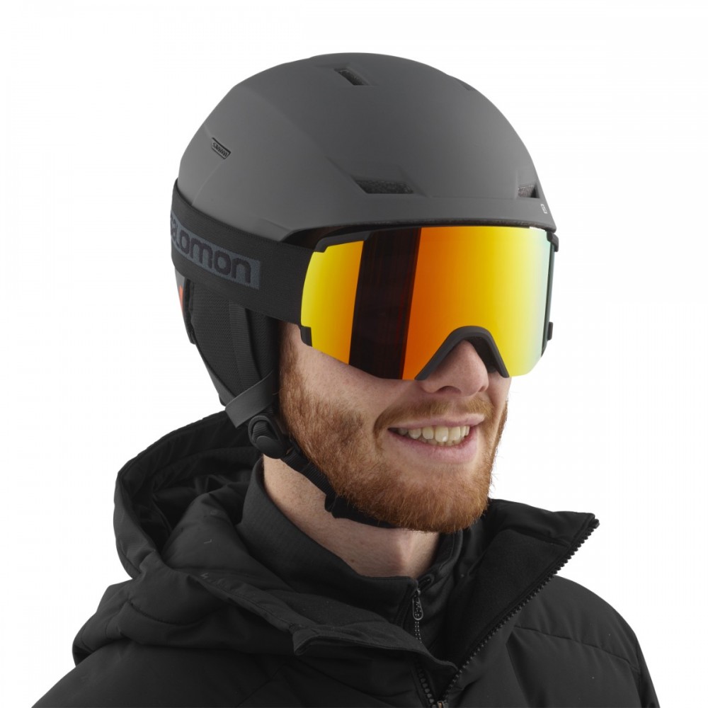 SALOMON Unisex S/View Access Snow Goggles