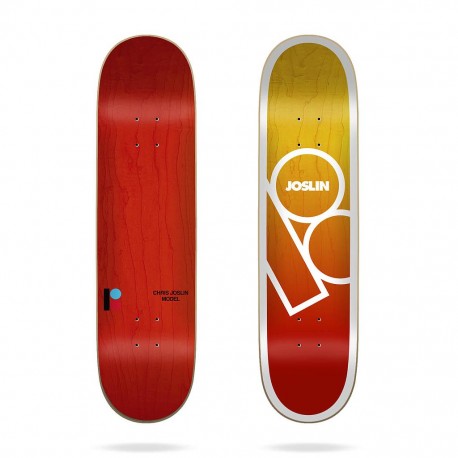 Plan B Joslin Andromeda 8.0\\" Deck Only 2019 - Skateboards Decks