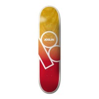 Plan B Joslin Andromeda 8.0\\" Deck Only 2019 - Skateboards Nur Deck