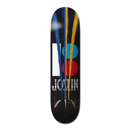 Plan B Joslin Sliced 7.5\\" Deck Only 2019 - Skateboards Decks