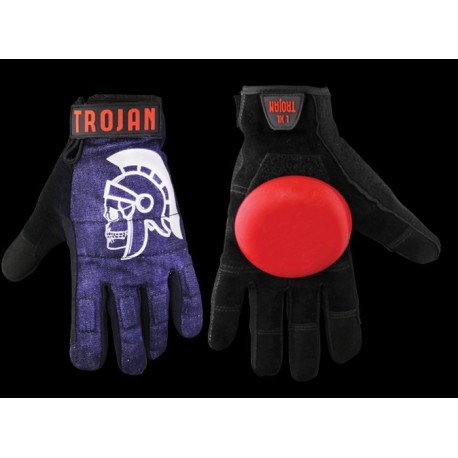 Madrid Trojan Disaster Glove 2020 - Longboard Gloves