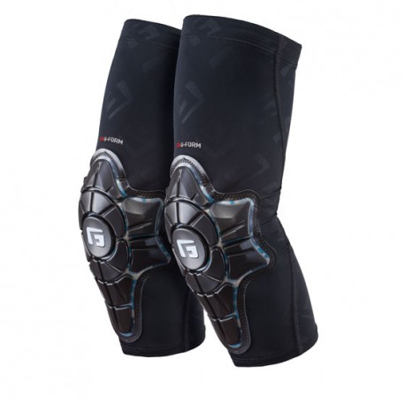 G-Form Pro-X Elbow Pads Teal Camo 2020 - Elbow Pad