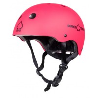Skateboard helmet Pro-tec JR Classic Fit Certified Matte Pink 2022 - Skateboard Helmet